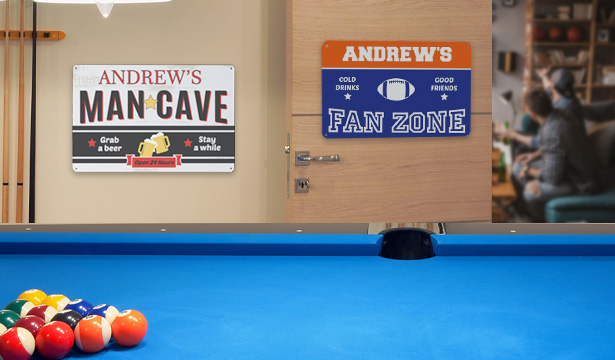 Man Cave Gifts for Dad