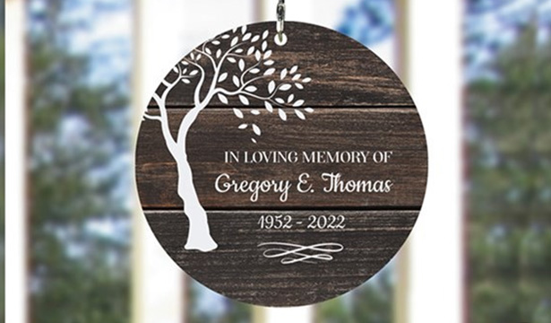 Memorial & Remembrance Gifts
