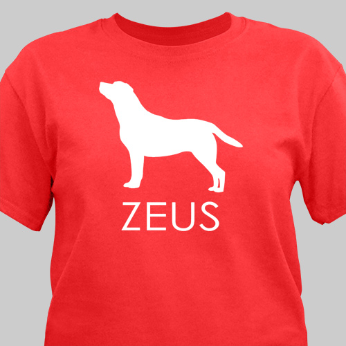 shirts with dog breeds