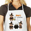 Lil Witches Personalized Halloween Apron 83547