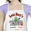 Costume Cuties Personalized Halloween Apron 84837