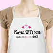 Cookin Up Love Personalized Apron 89717