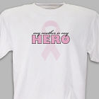 Personalized My Hero Awareness T-Shirt 35869X