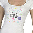 Personalized Do You Speak My Language Baby Tee B32873x