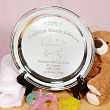 Personalized Birth Announcement Plate 8528840