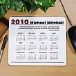 Personalized Quotation Calendar Mouse Pad 828129