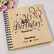 40th Birthday Memories Photo Album 723834-40