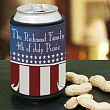 Personalized Can Wrap Coolers