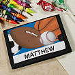 Custom Printed Sports Wallet U29851