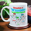 Winter Wonderland Coffee Mug