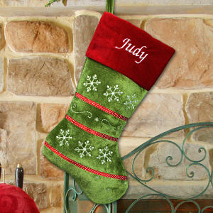 Personalized Christmas Stockings