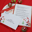 Personalized Letter From Santa - Santa's Wish