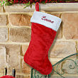 Personalized Christmas Stocking
