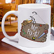 Personalized Father's Day Mugs & Beer Steins