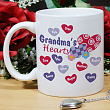 My Hearts Coffee Mug