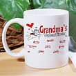 Cupid Hearts Coffee Mug