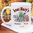 Costume Cuties Personalized Halloween Coffee Mug 24830