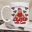 Stuffed With Love Coffee Mug