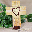 Personalized First Communion Wall Cross