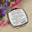 Unperfect Personalized Compact Mirror 429759
