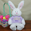 Personalized Somebunny Loves You Easter Bunny