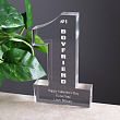 Number One Personalized Keepsake - 1