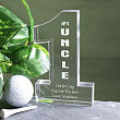 Number One Uncle Personalized Keepsake - 1