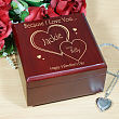 Because I Love You Jewelry Box 8511550