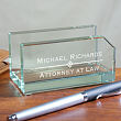 Personalized Business Card Holder 85303310