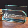 Personalized Police Officer Business Card Holder 85303510
