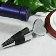 Engraved Heart Wine Stopper 8533830