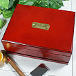Engraved Cigar Humidor 8533880