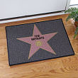 Walk of Home Personalized Welcome Doormat 83128857
