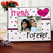 Friends Forever Personalized Printed Frame 429390