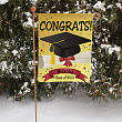 Graduation Congrats Personalized Garden Flag 83028272