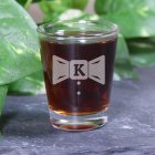 Engraved Groom Shot Glass 233765