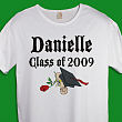 Personalized Graduation Nightshirt