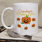 Pumpkin Patch Personalized Coffee Mug 236570