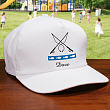 Gone Fishing Personalized Hat 813986