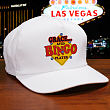 Avid Bingo Player Personalized Hat 814726