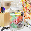 Personalized Doctor Treat Glass Jar 230134