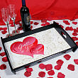 Personalized Couple Serving Tray 43041ST
