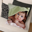 Picture Perfect Throw Pillow 83014733