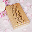 To My Mom... Mother's Day Valet Box 720115