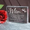 God's Way of Proving... Personalized Keepsake