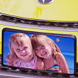 Picture Perfect License Plate 414733