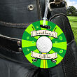 Personalized Golf Tags