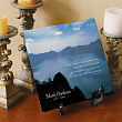 When Tomorrow Starts Without Me Personalized Memorial Photo Wall Canvas 9121104