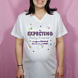 I'm Expecting Personalized Maternity Nightshirt