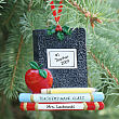 Teacher's Have Class Ornament 84733